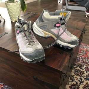 Skechers Steel Toe Work Shoe